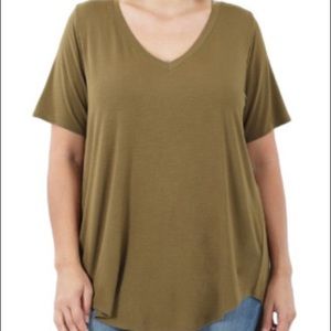 Soft and stretchy shirt! Brand new!